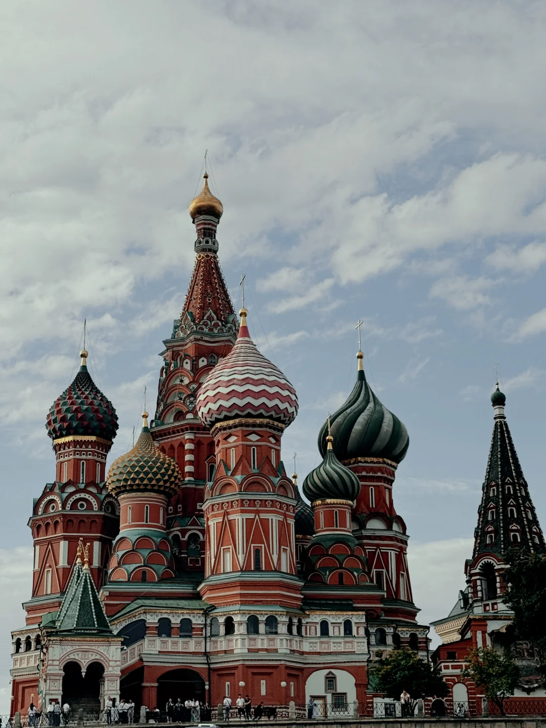 🇷🇺俄罗斯 | 莫斯科没有眼泪