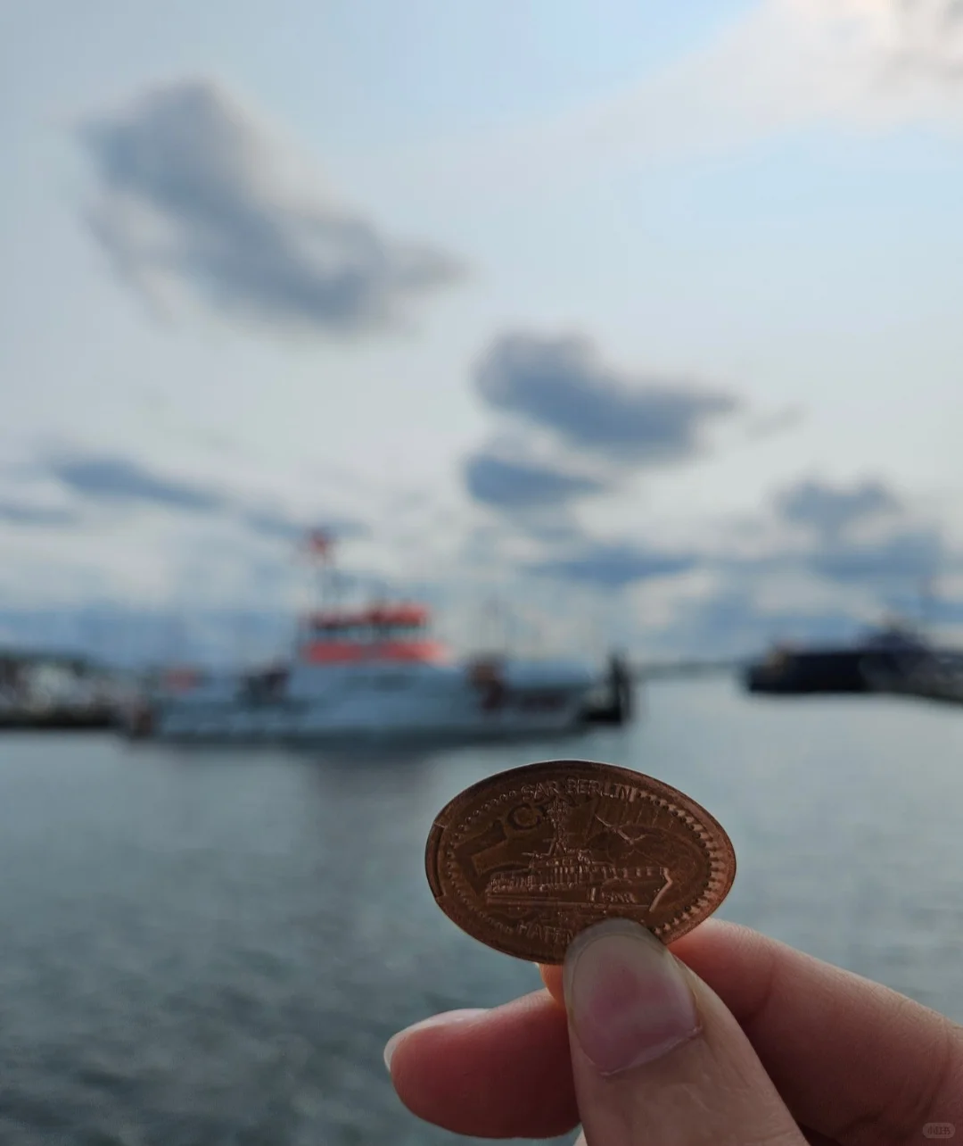 🇩🇪如何查询景区压制五分纪念币地点