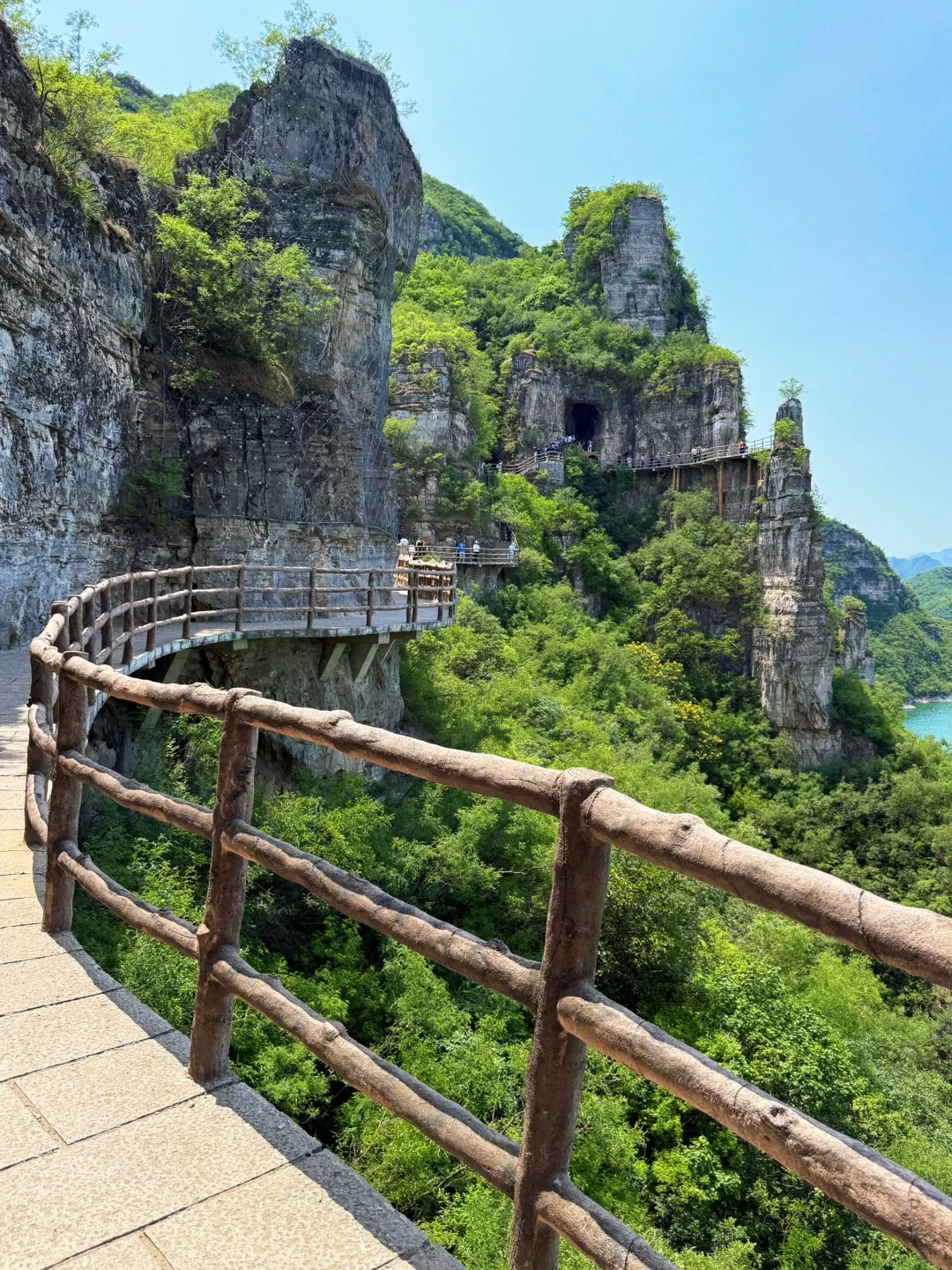 北京出发2h直达“小桂林”！易水湖超全攻略