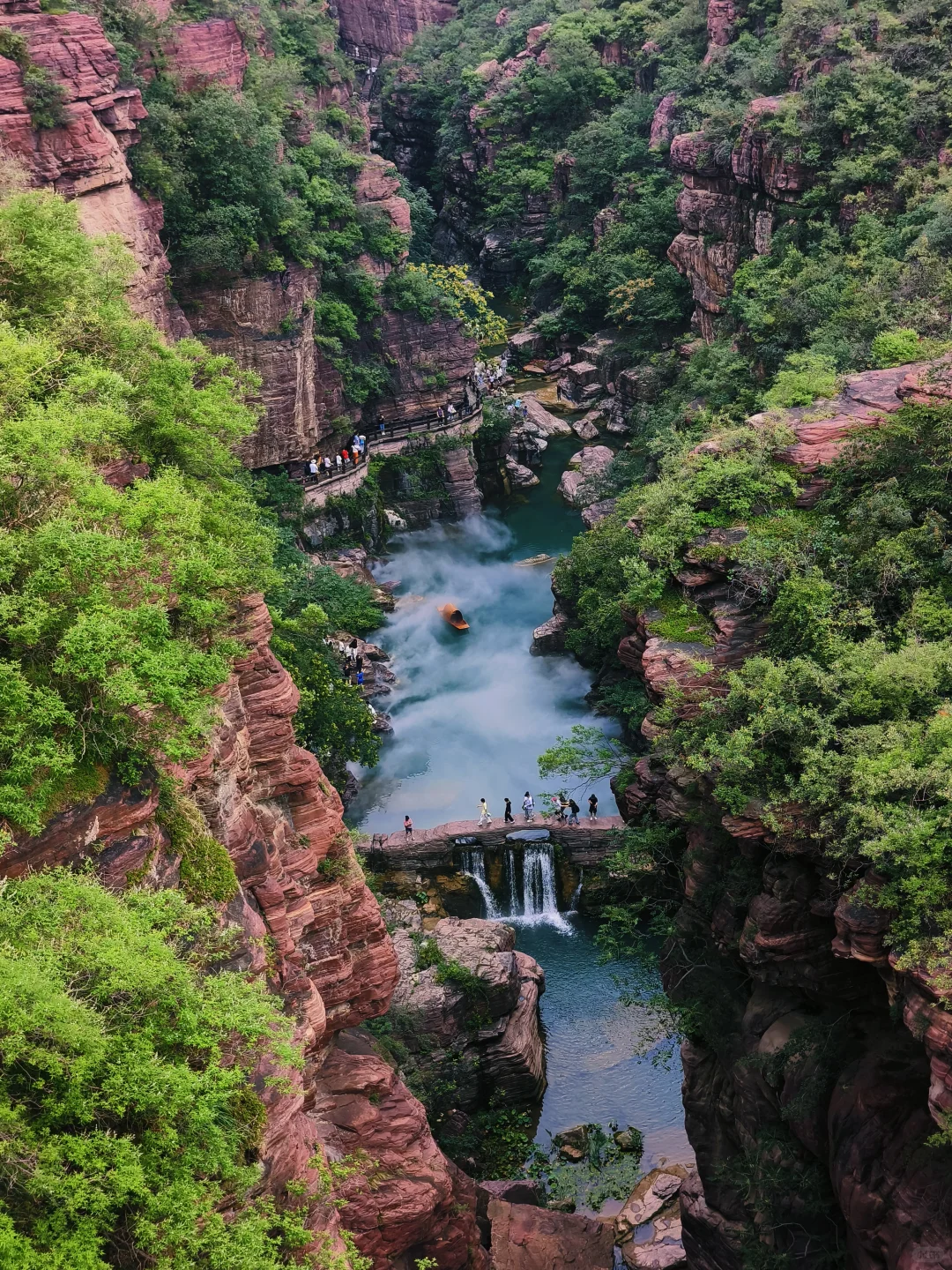 📍人间仙境，神仙来了都不想走的地方🏞