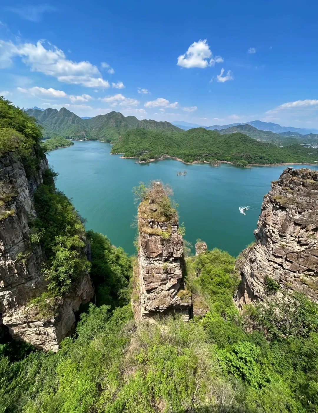 北京出发2h直达“北方小桂林”｜徒步攻略