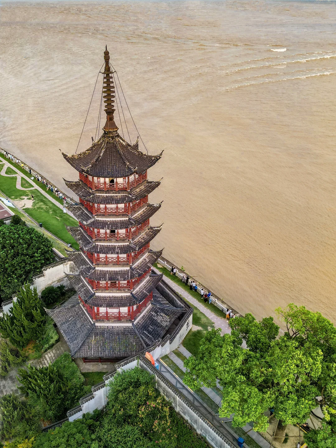 比起苏杭，更爱这个低调的梦中江南……