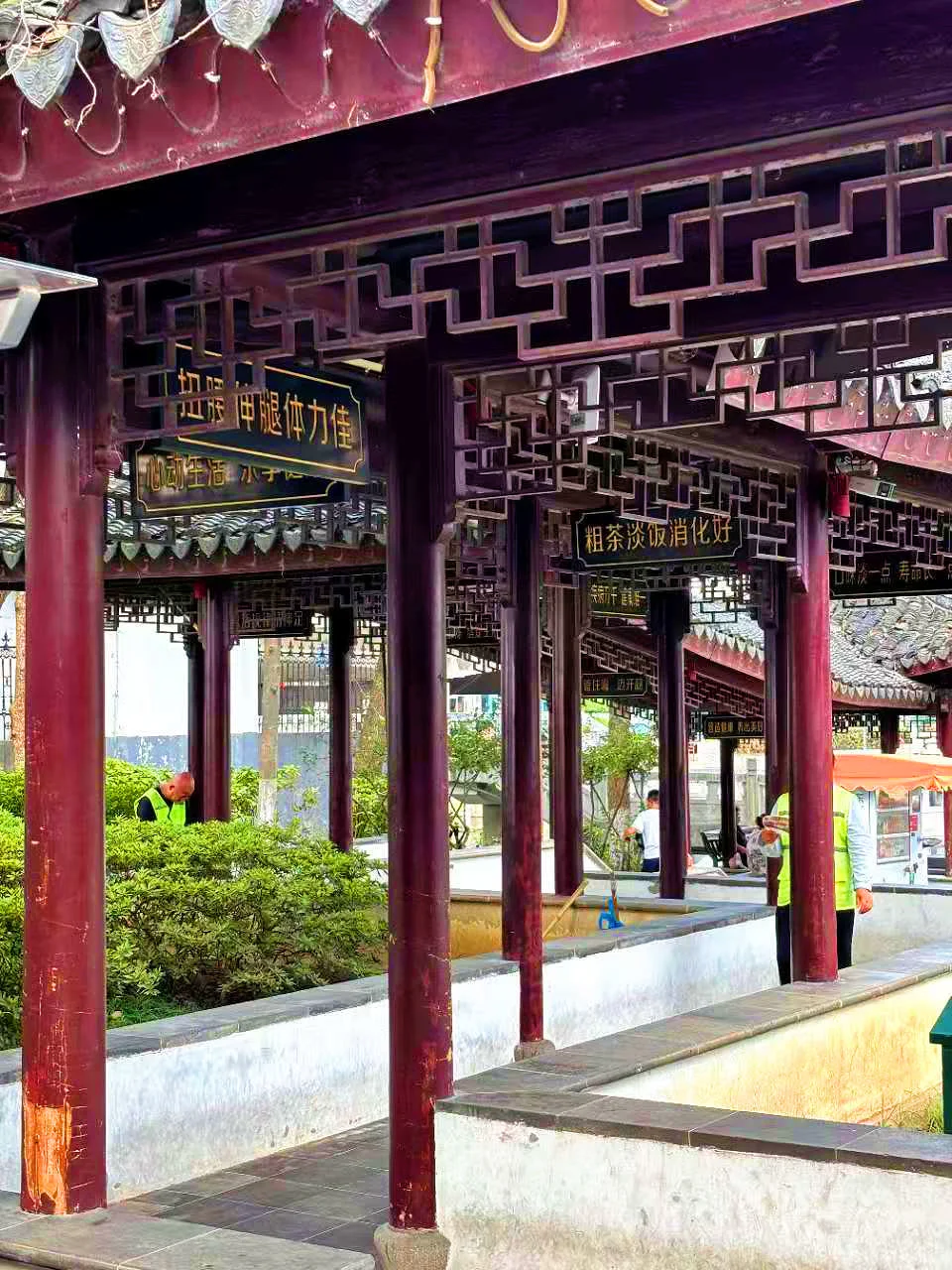 苏州盘门之旅｜一人坐船慢游古运河~