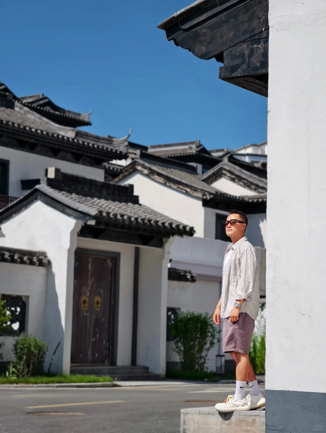 长春最近新开的“江南水乡”，桃花源著美哭了