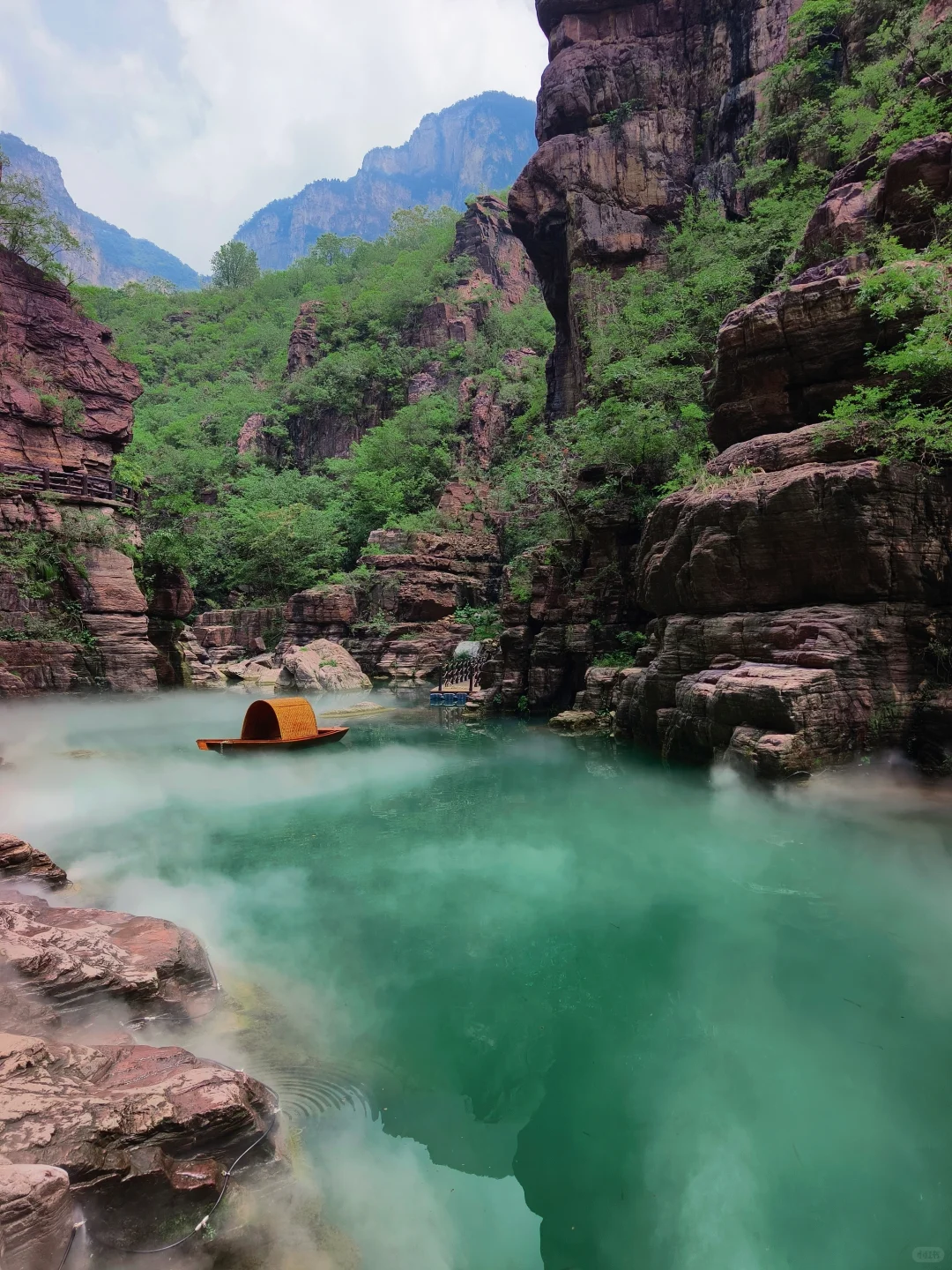 📍人间仙境，神仙来了都不想走的地方🏞