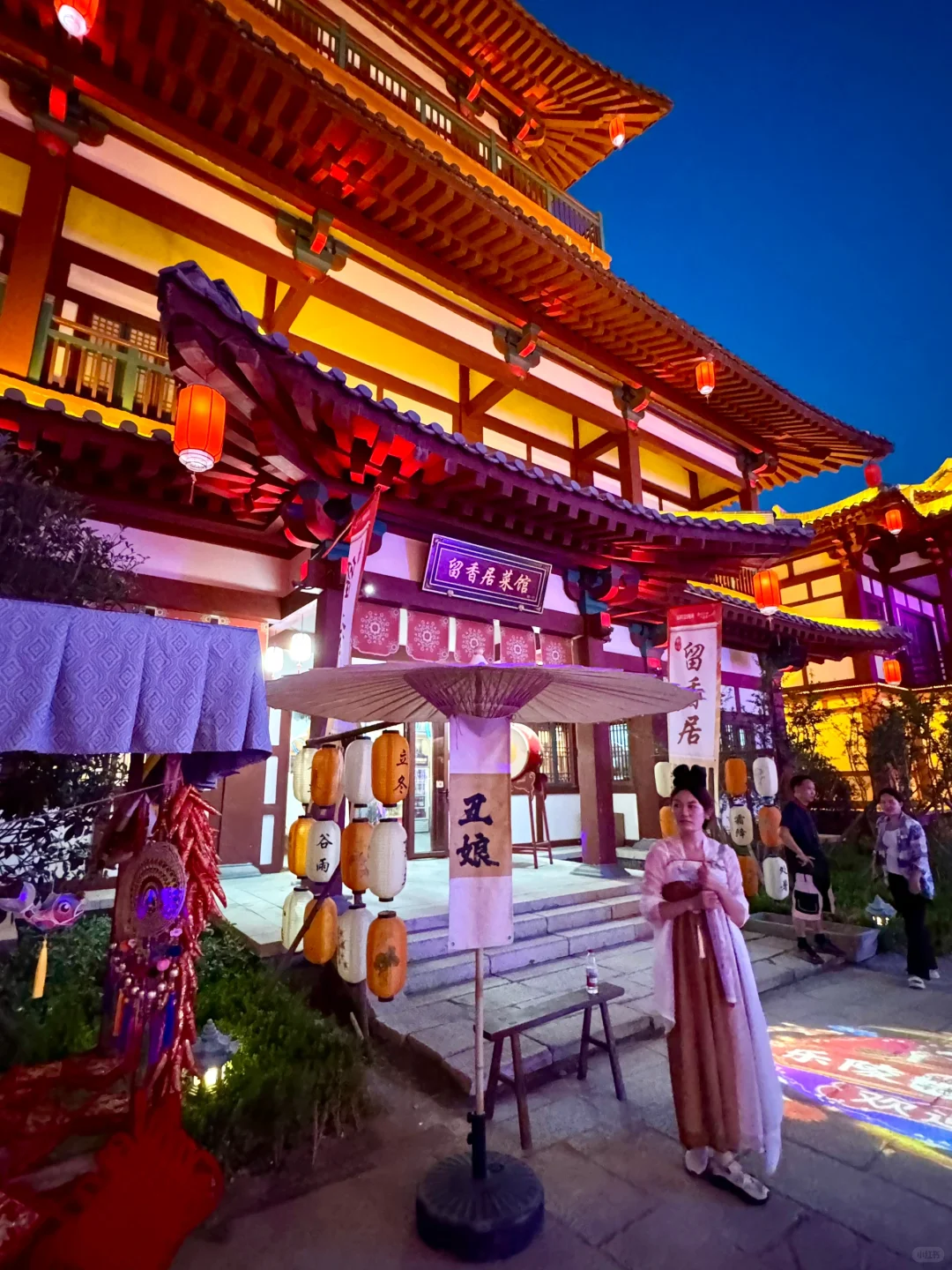 真的没在国外！来山东德州见世面了！