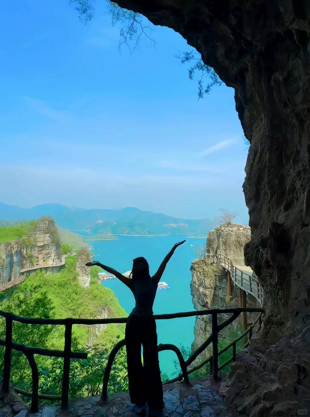 北京出发2h直达“北方小桂林”｜徒步攻略