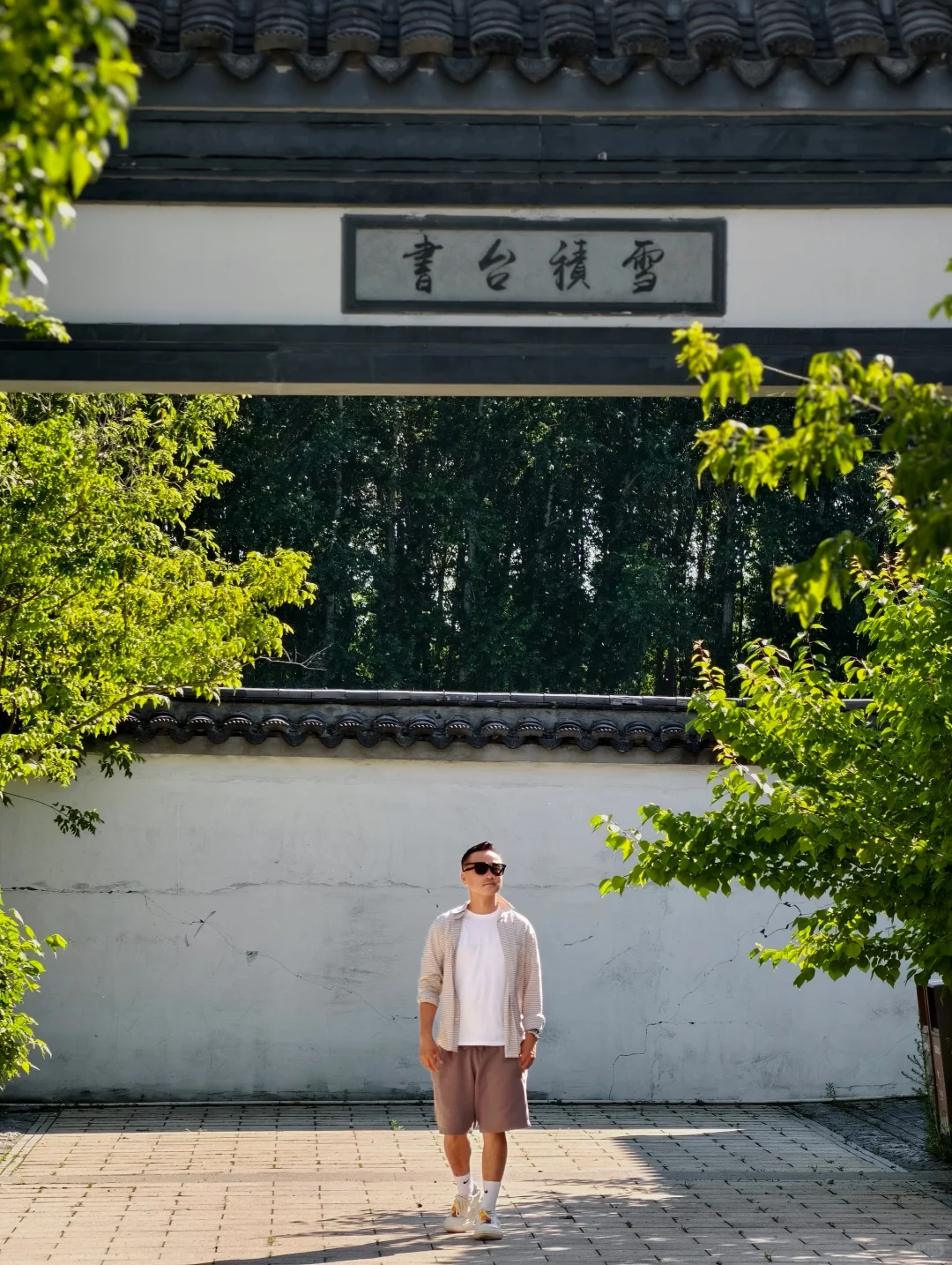 长春最近新开的“江南水乡”，桃花源著美哭了