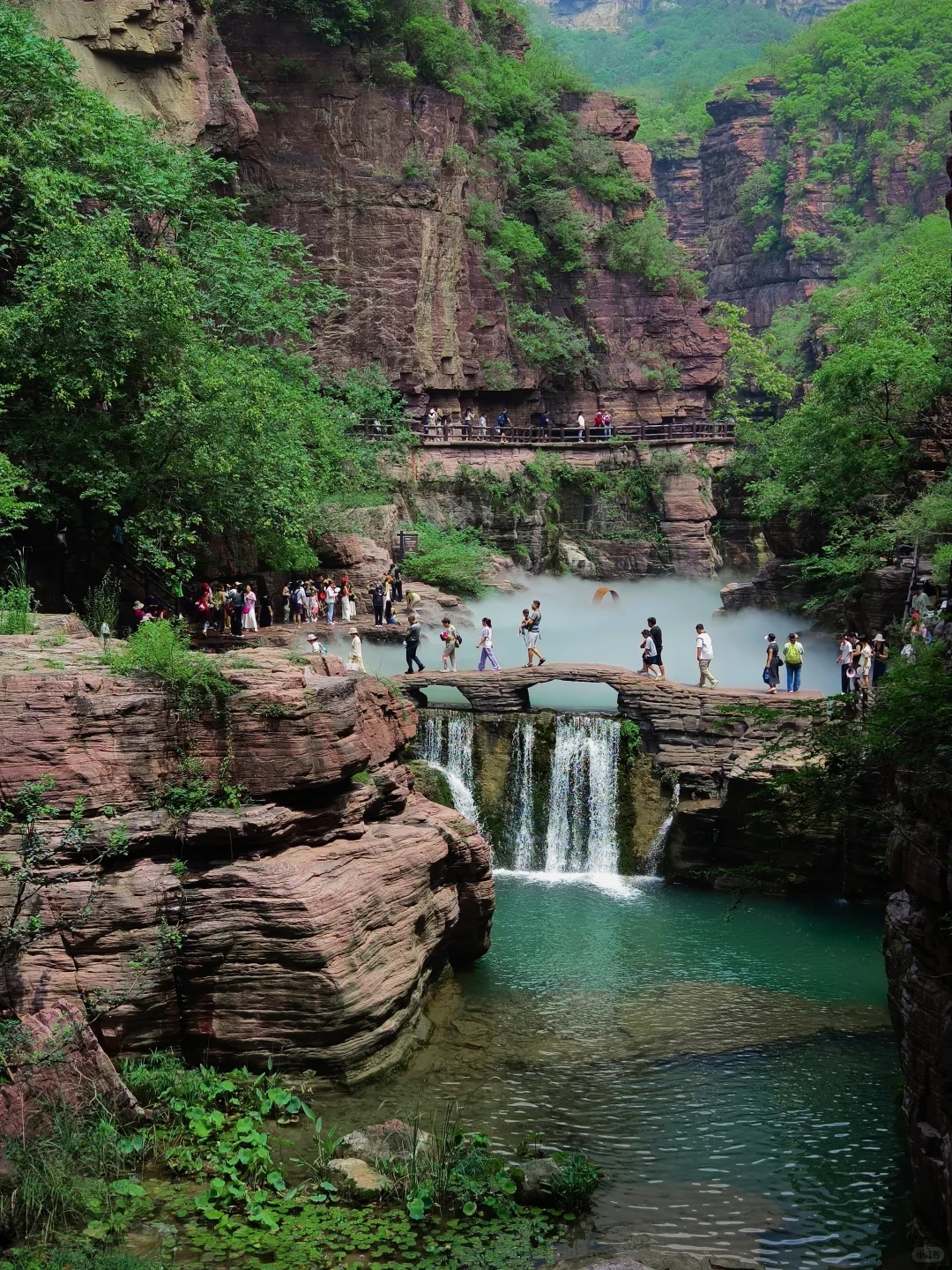 📍人间仙境，神仙来了都不想走的地方🏞
