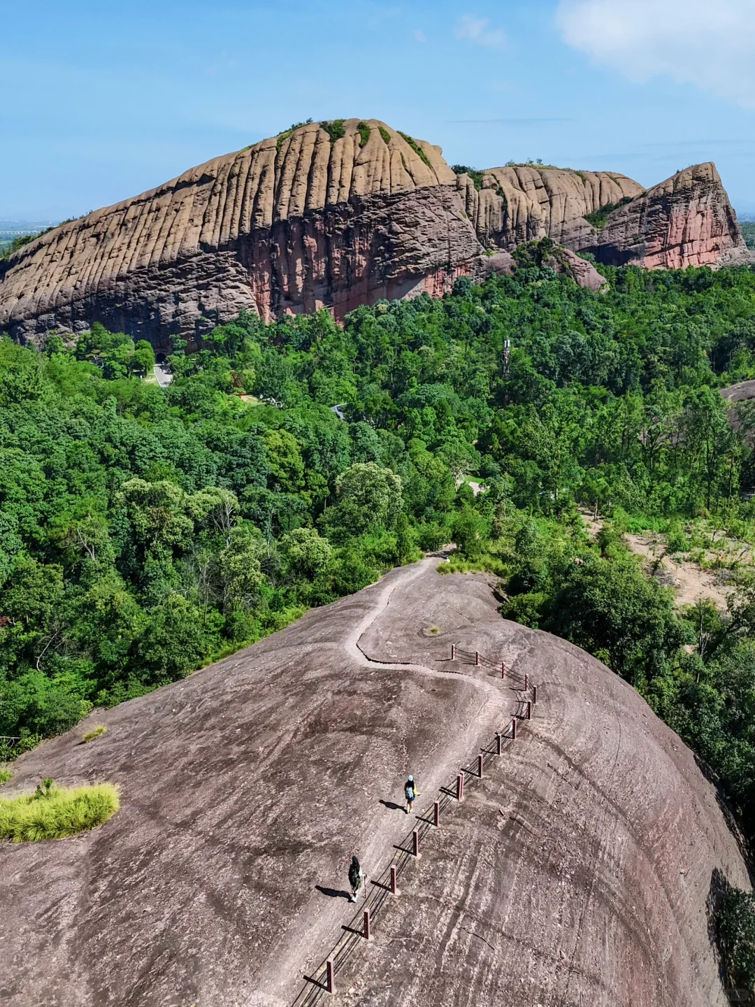 不是桂林！是江西！被低估的世界遗产美哭了😭