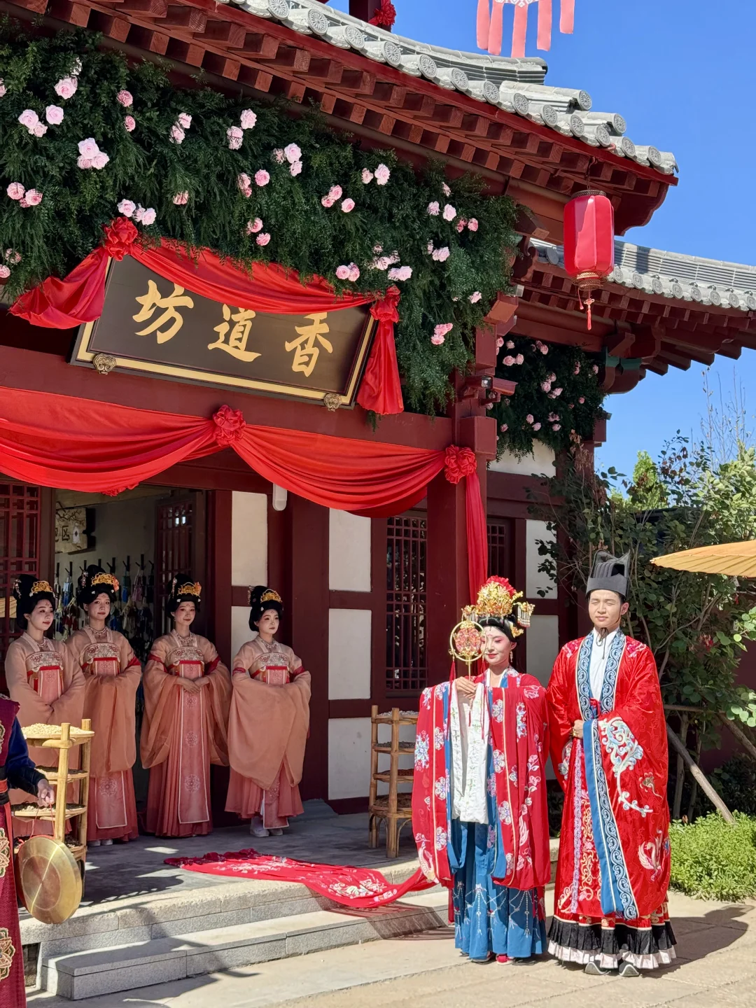 真的没在国外！来山东德州见世面了！