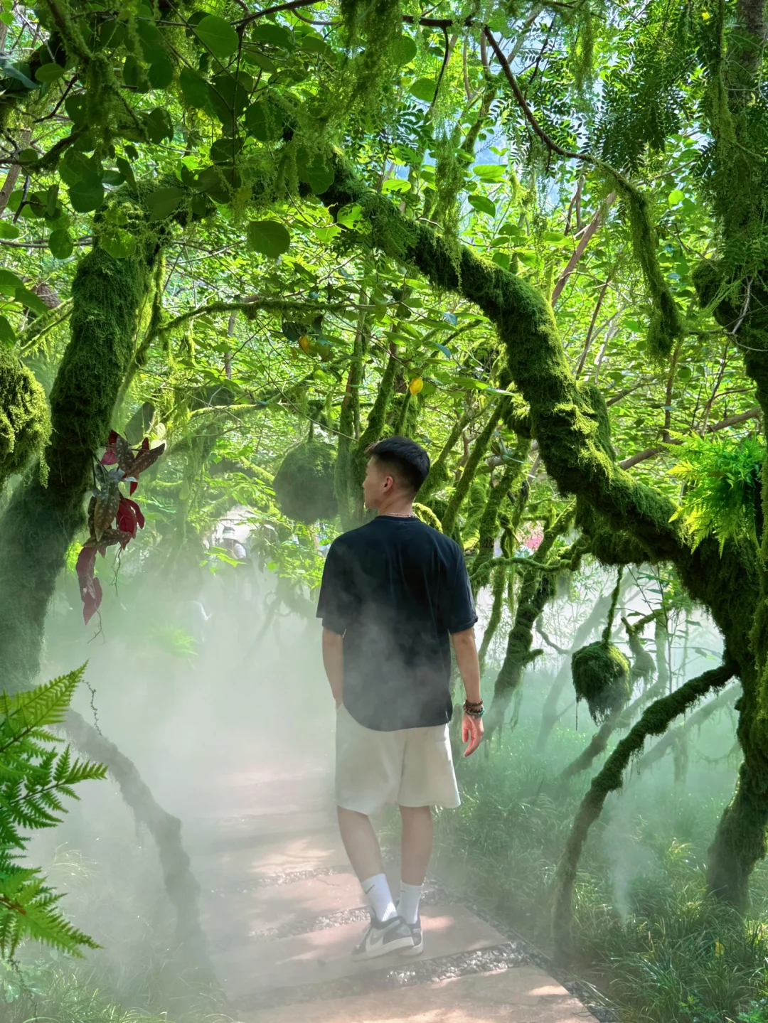 📍人间仙境，神仙来了都不想走的地方🏞