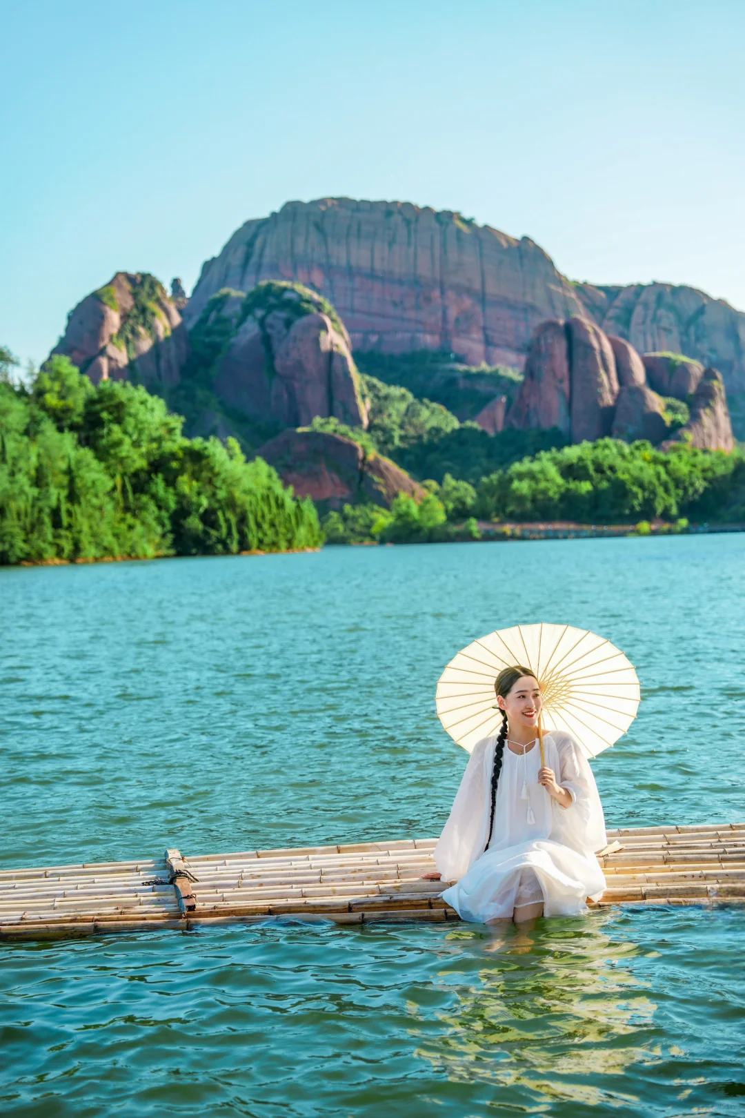 不是桂林！是江西！被低估的世界遗产美哭了😭