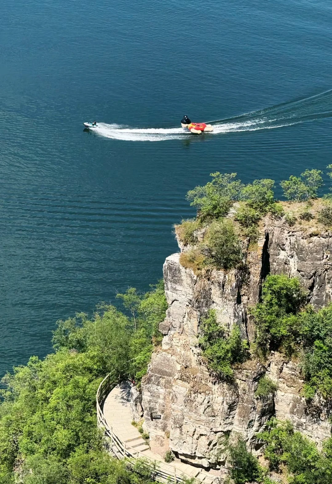 北京出发2h直达“北方小桂林”｜徒步攻略