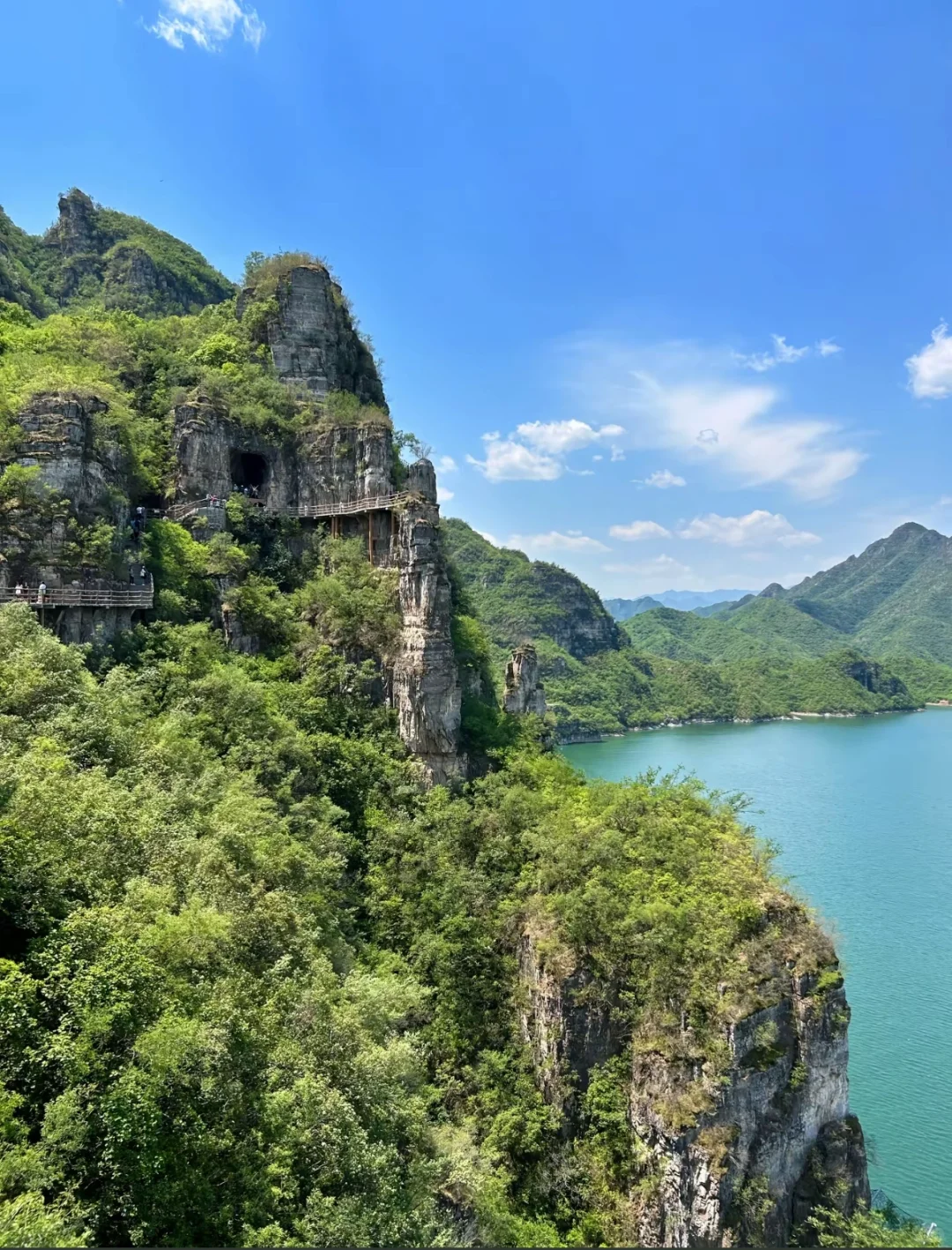 北京出发2h直达“北方小桂林”｜徒步攻略