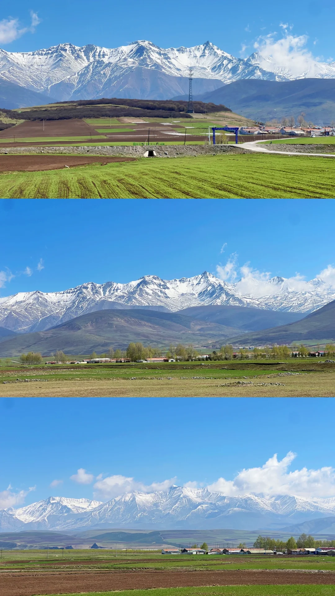 西北是一场五彩斑斓的梦（附超详细攻略一）