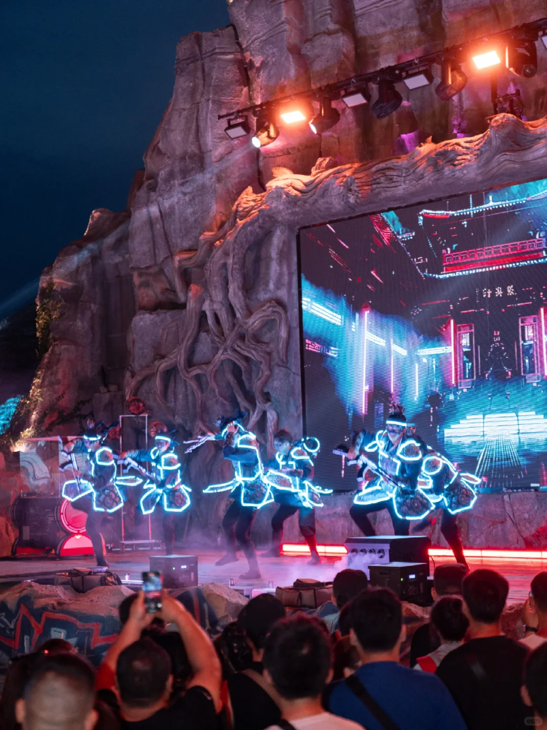 🎈三峡千古情景区 | 全人群嗨玩攻略！