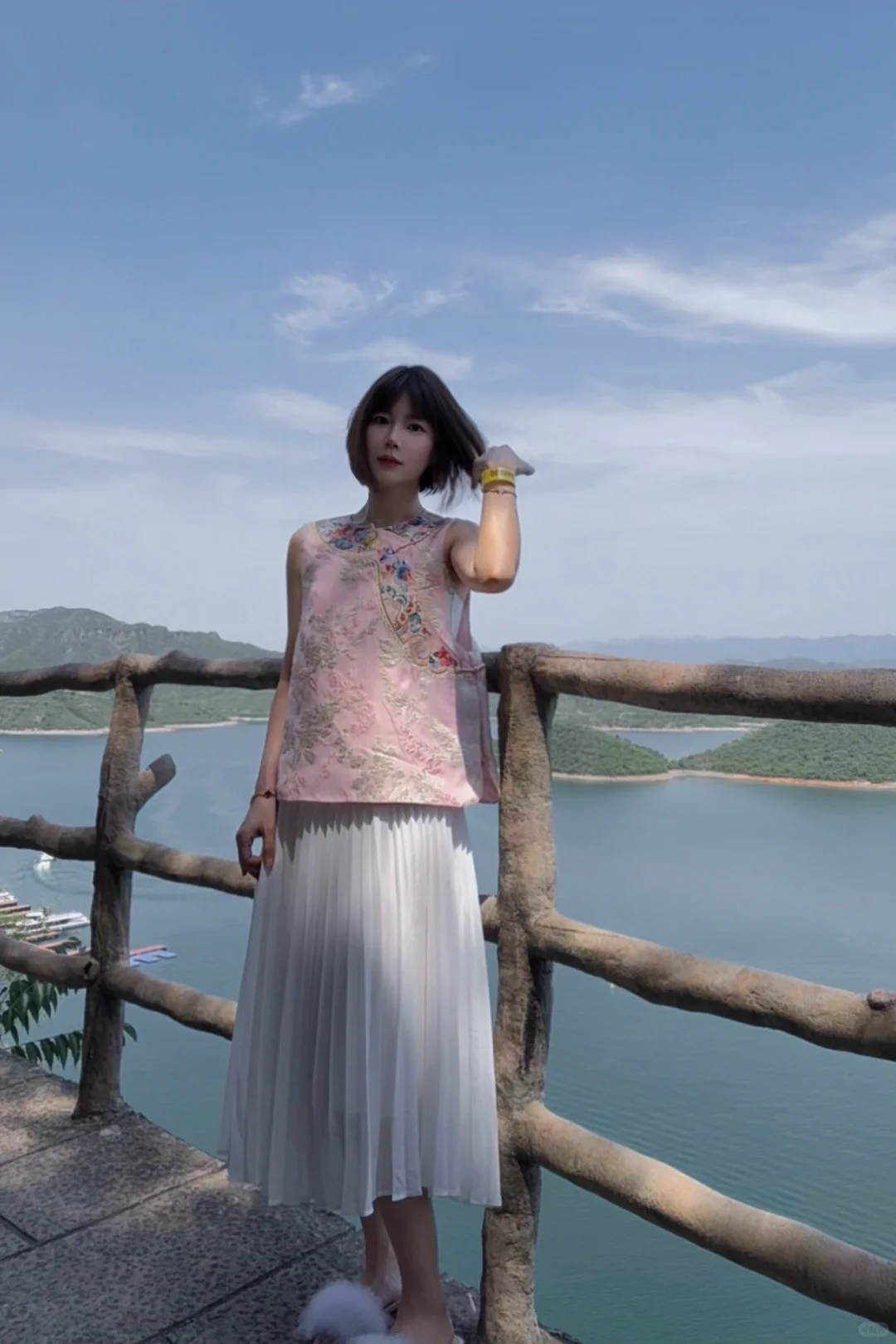 北京出发2h直达“小桂林”！易水湖超全攻略