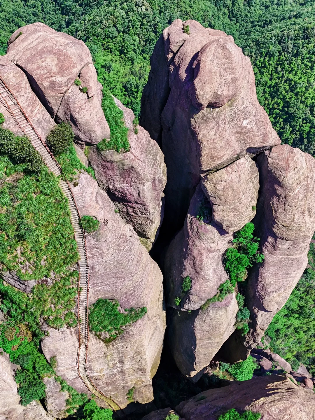 不是桂林！是江西！被低估的世界遗产美哭了😭