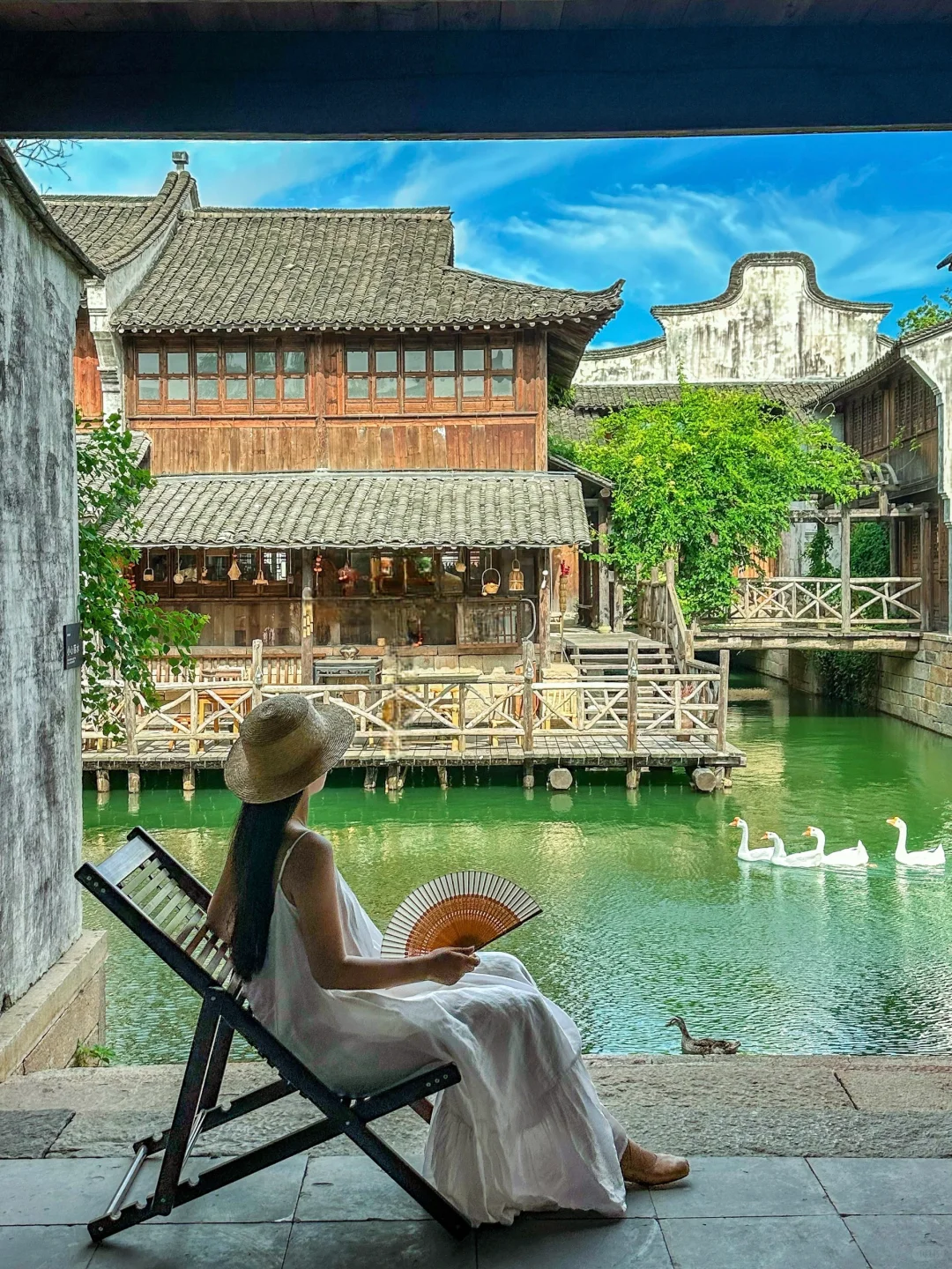 比起苏杭，更爱这个低调的梦中江南……