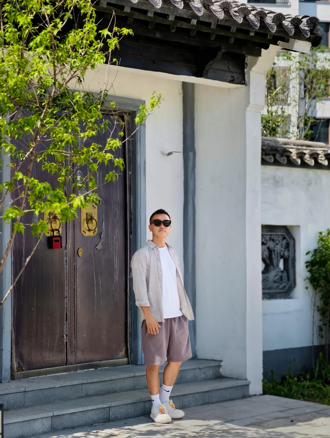 长春最近新开的“江南水乡”，桃花源著美哭了