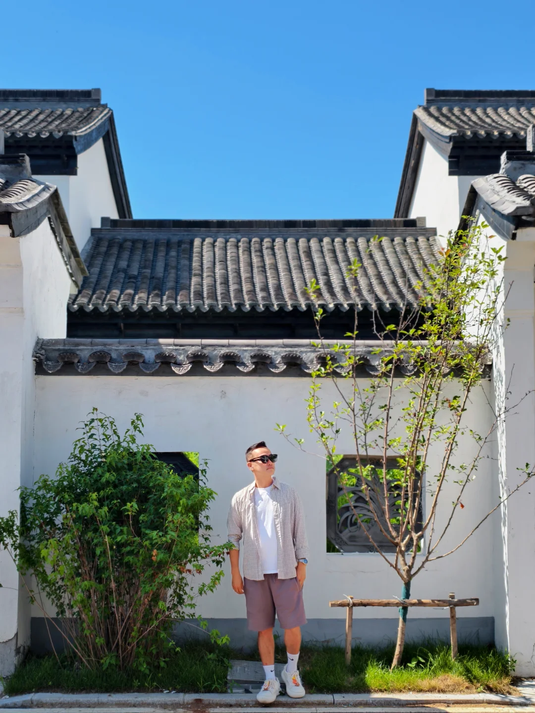 长春最近新开的“江南水乡”，桃花源著美哭了