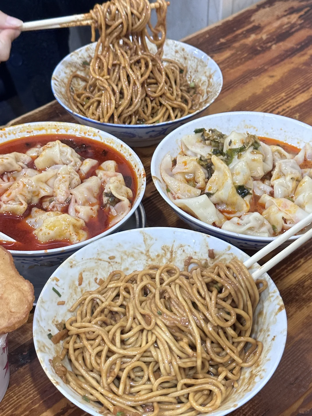 被自己熬夜做的武汉攻略满意得睡不着。。🥵🥵