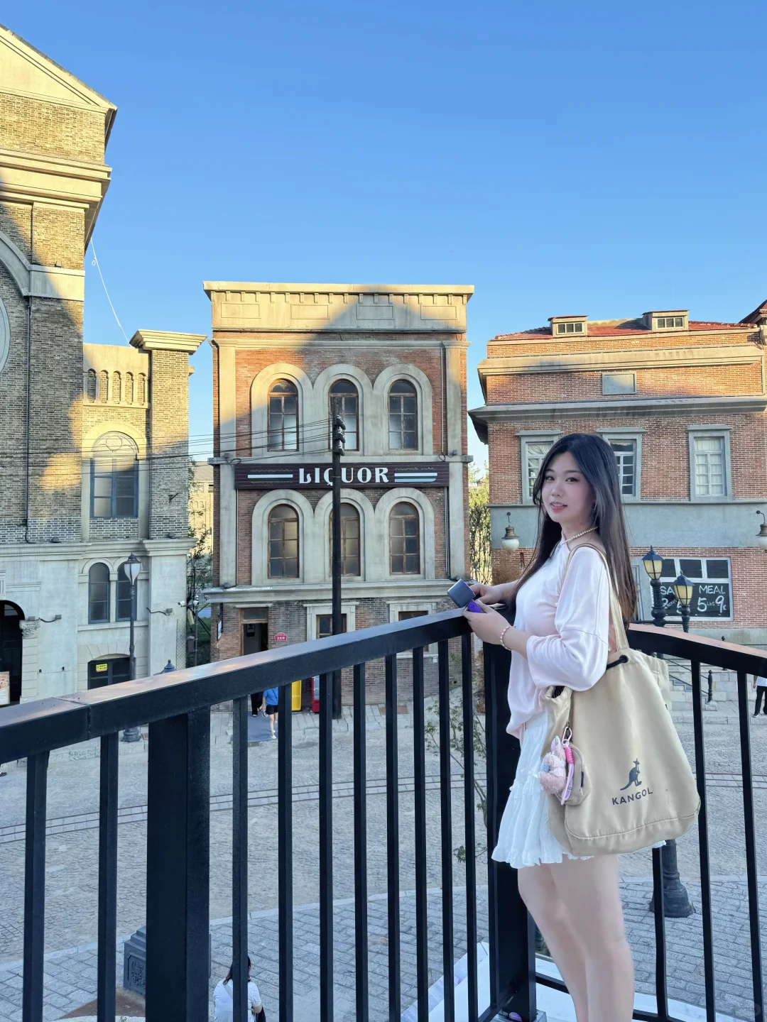 真的没在国外！来山东德州见世面了！