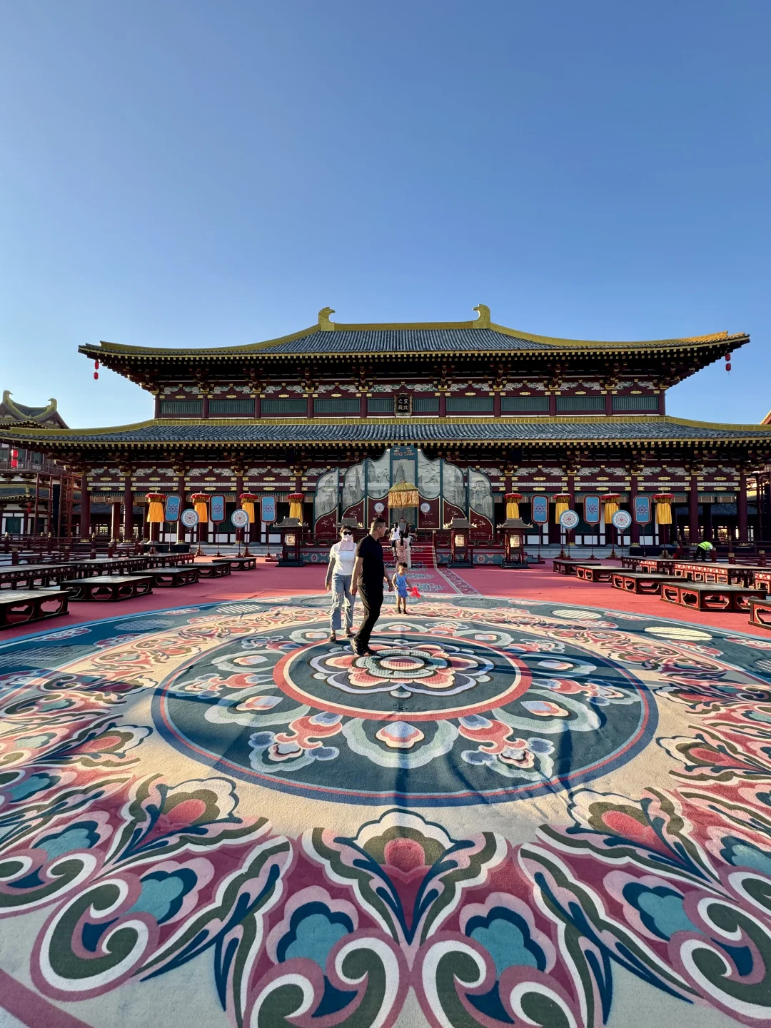 真的没在国外！来山东德州见世面了！