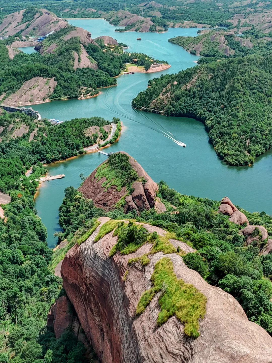 不是桂林！是江西！被低估的世界遗产美哭了😭