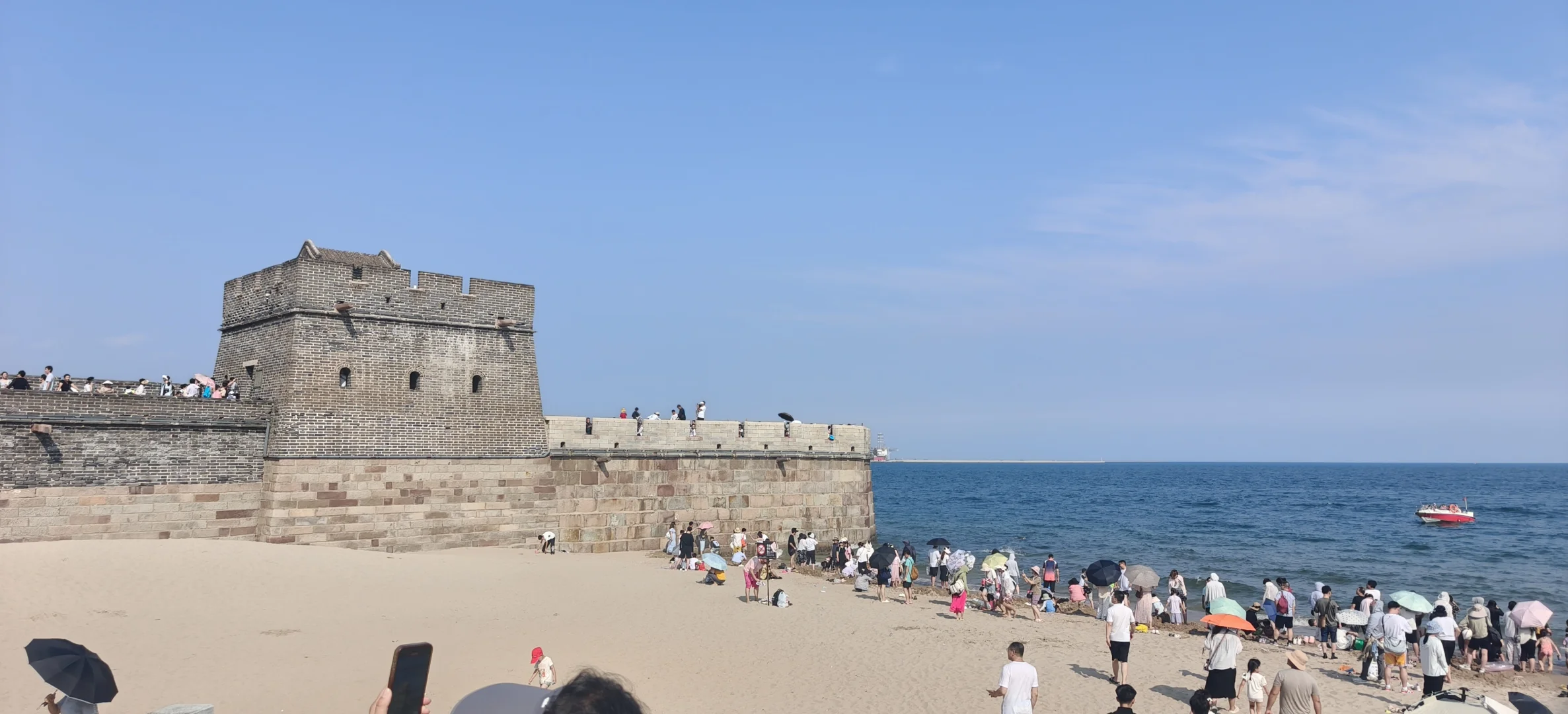 山海关真的没必要去