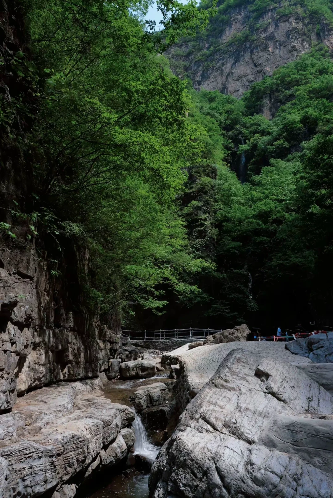 北京出发2h直达“北方小桂林”｜徒步攻略