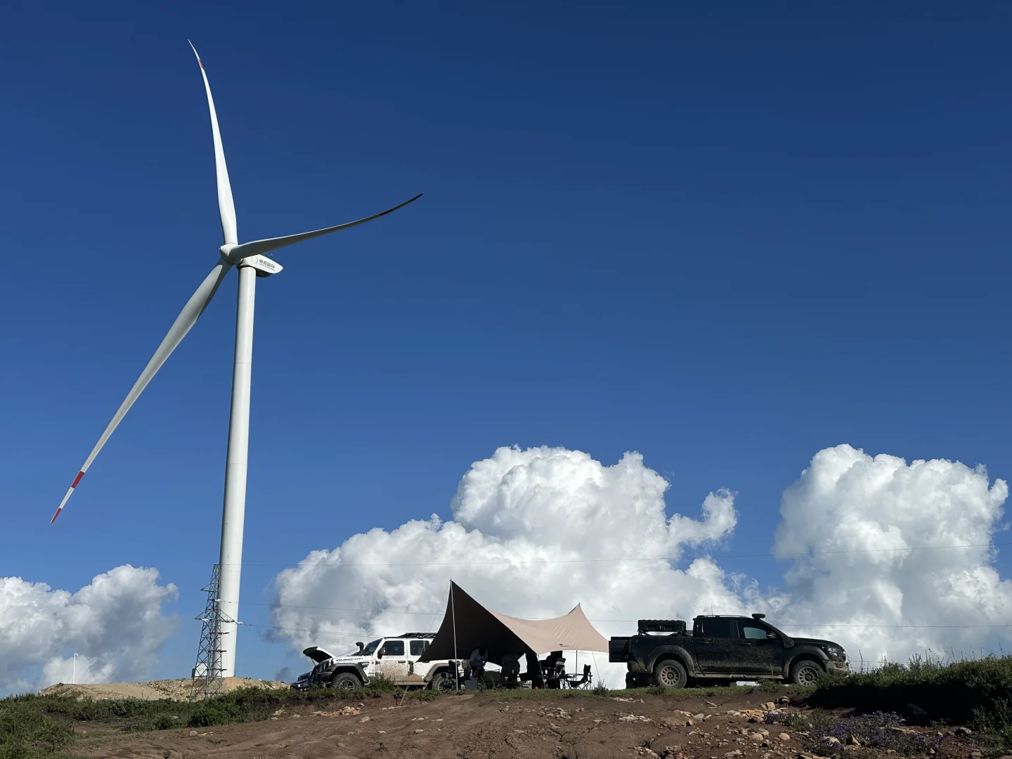 再探阳原山巅秘境｜世纪大断崖穿越