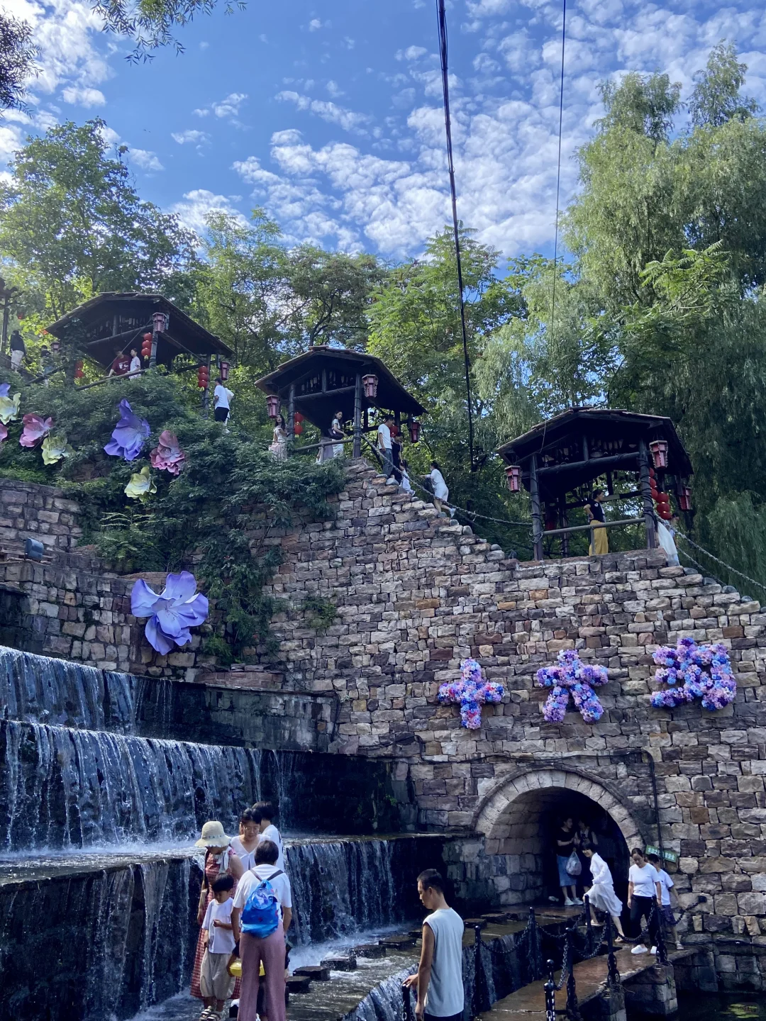 武安十六沟一游