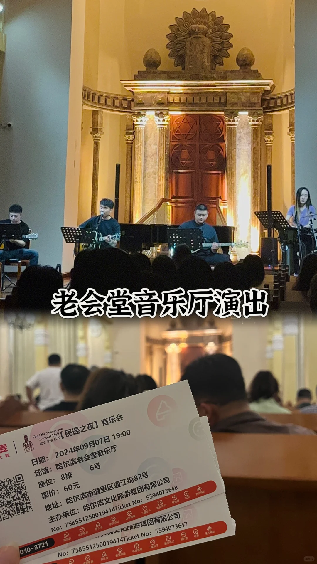 夏天去哈尔滨也太舒服了吧