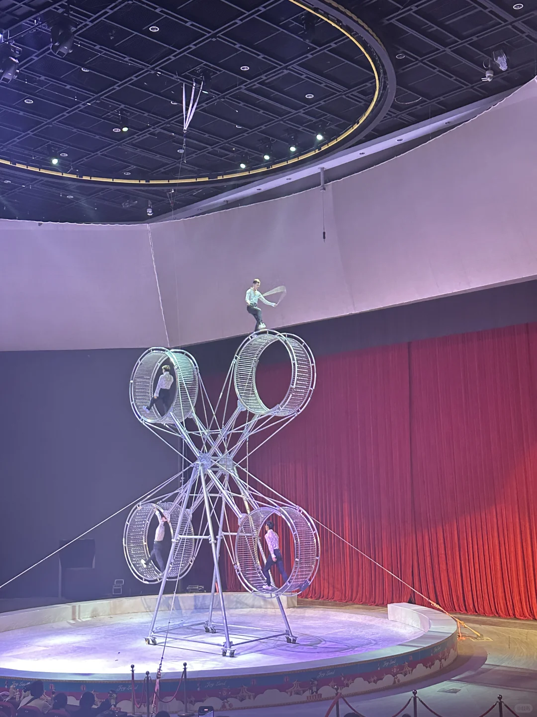 免费的嬉戏谷也是带娃玩上啦🎢‼️