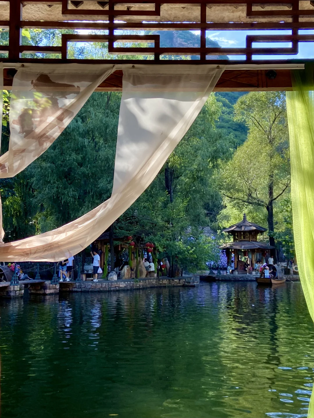 武安十六沟一游