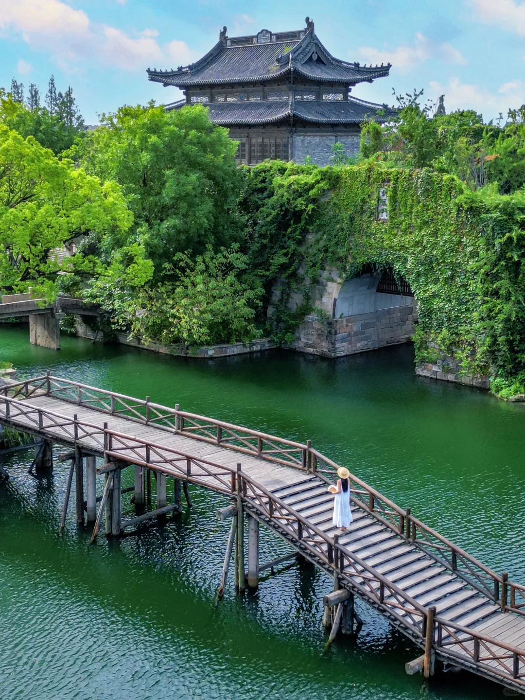 比起苏杭，更爱这个低调的梦中江南……