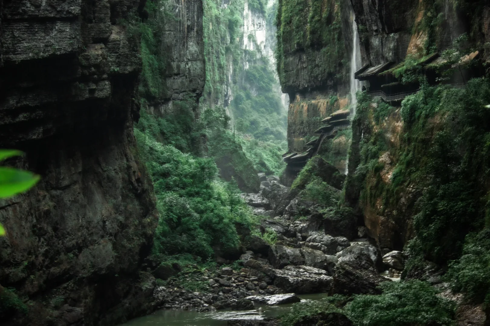 全网最全恩施热门旅游景区分类盘点‼️（上）