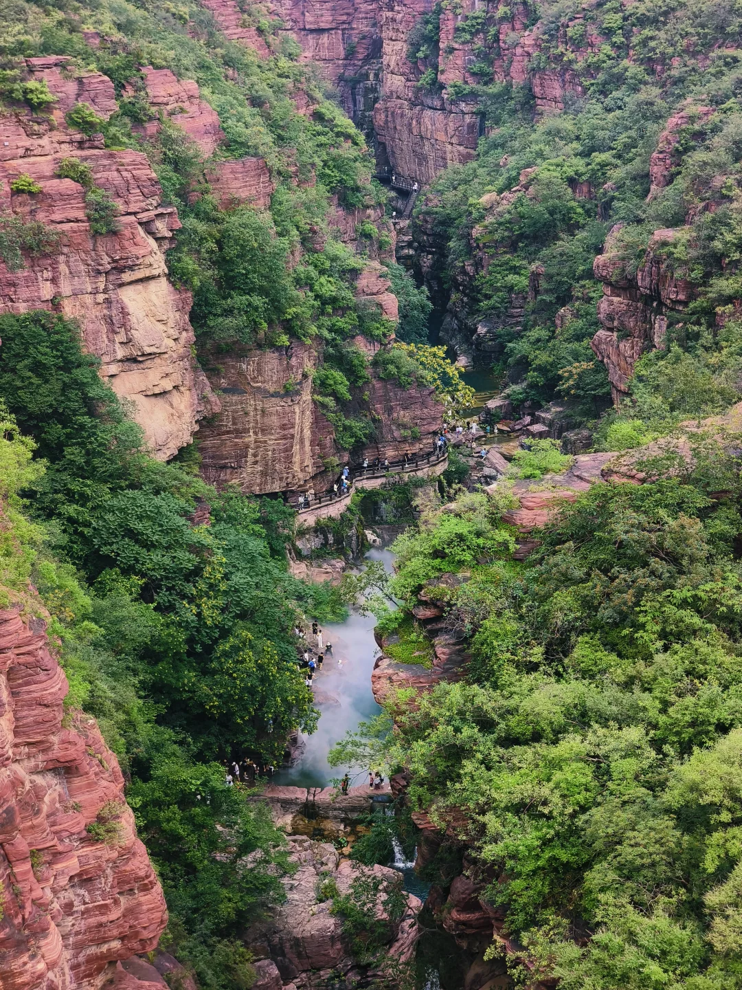 📍人间仙境，神仙来了都不想走的地方🏞