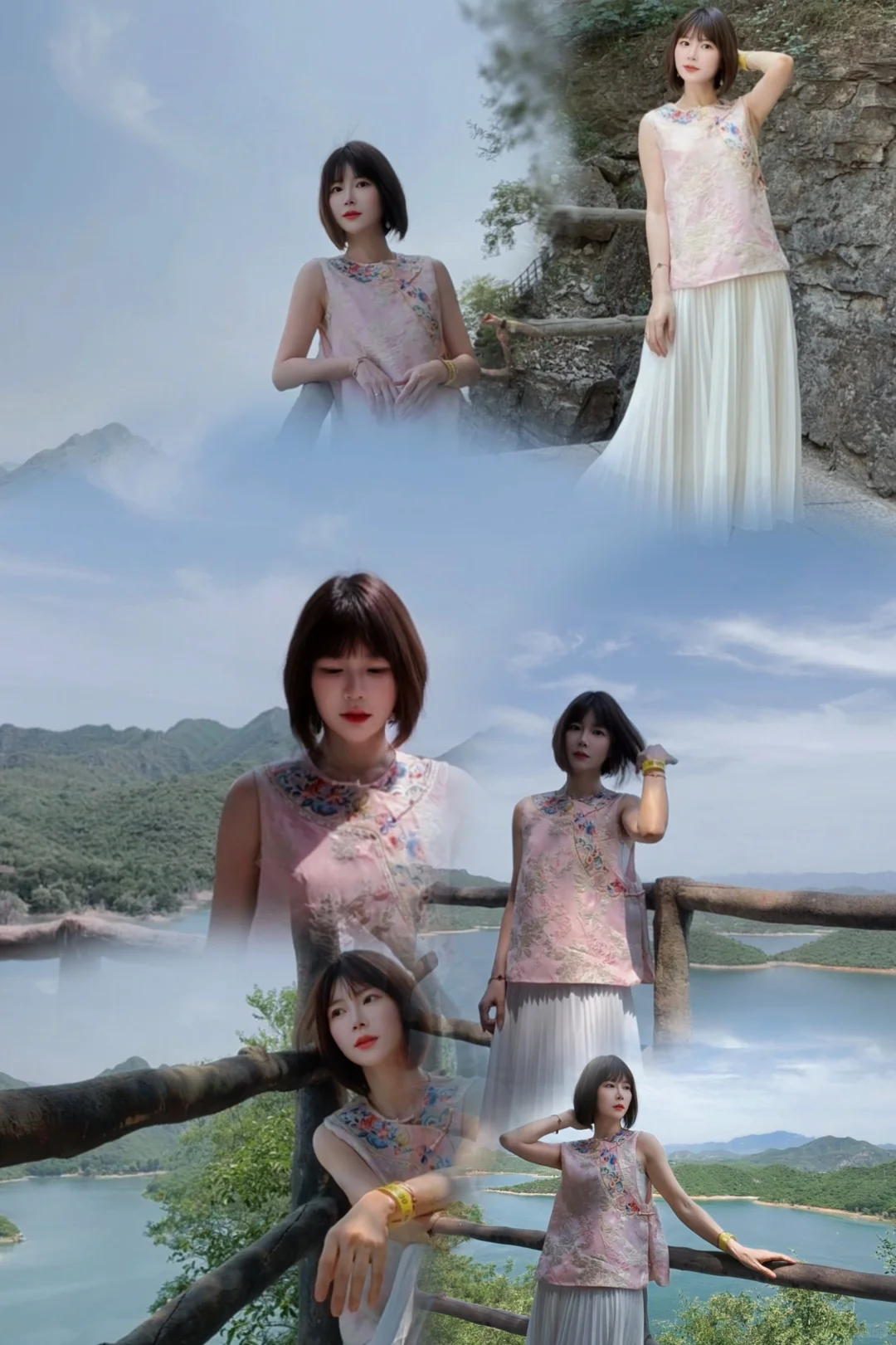 北京出发2h直达“小桂林”！易水湖超全攻略