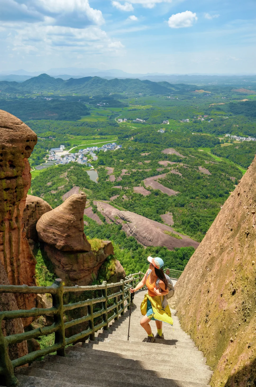 不是桂林！是江西！被低估的世界遗产美哭了😭
