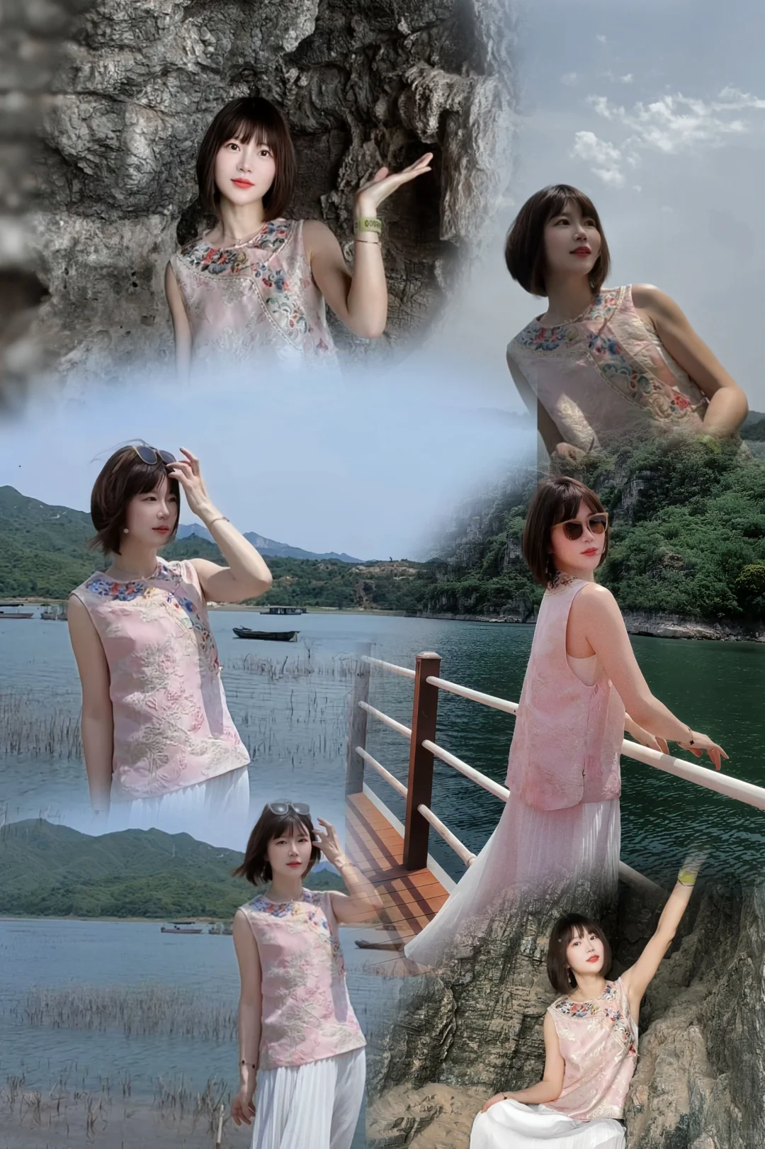 北京出发2h直达“小桂林”！易水湖超全攻略