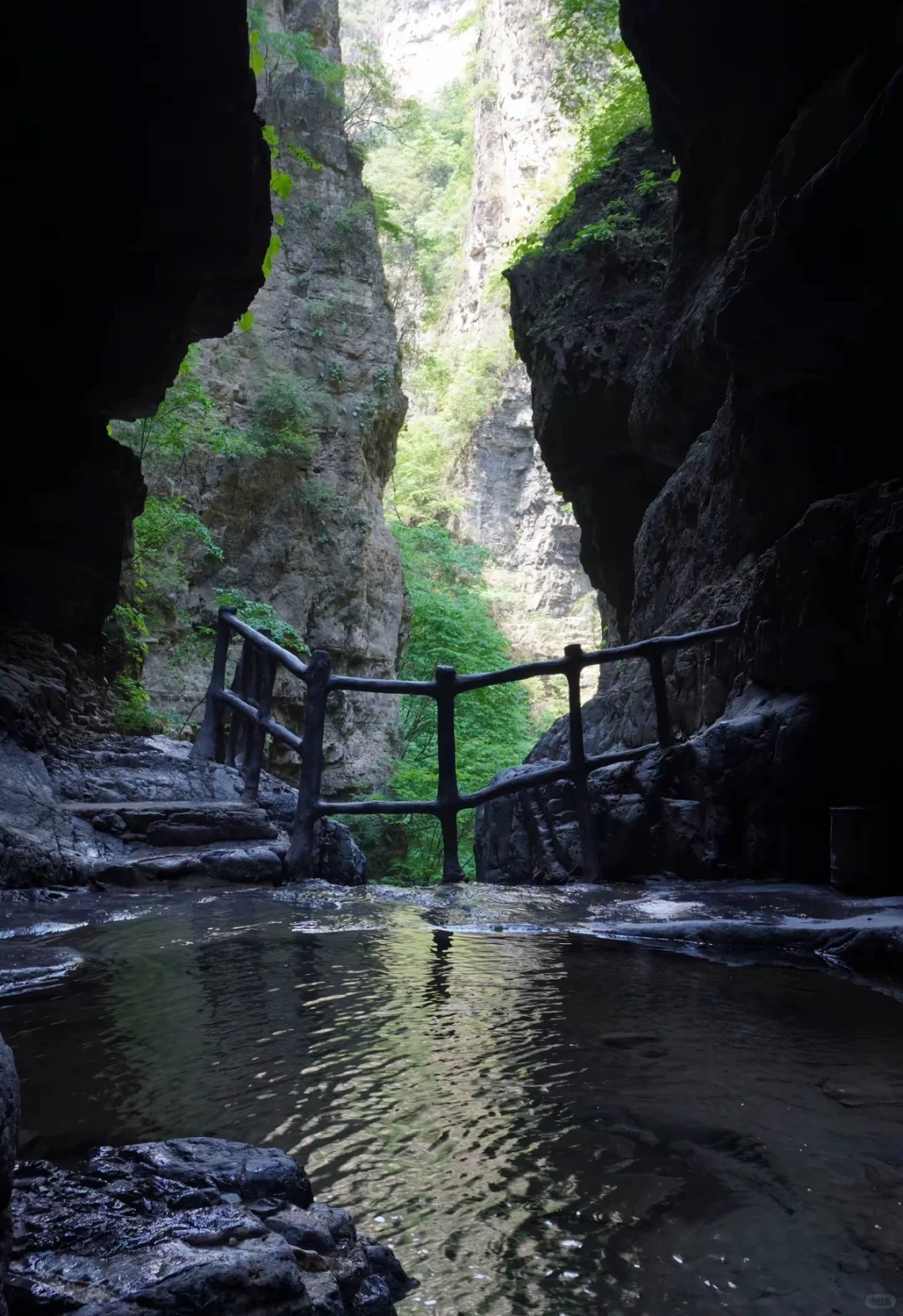 北京出发2h直达“北方小桂林”｜徒步攻略