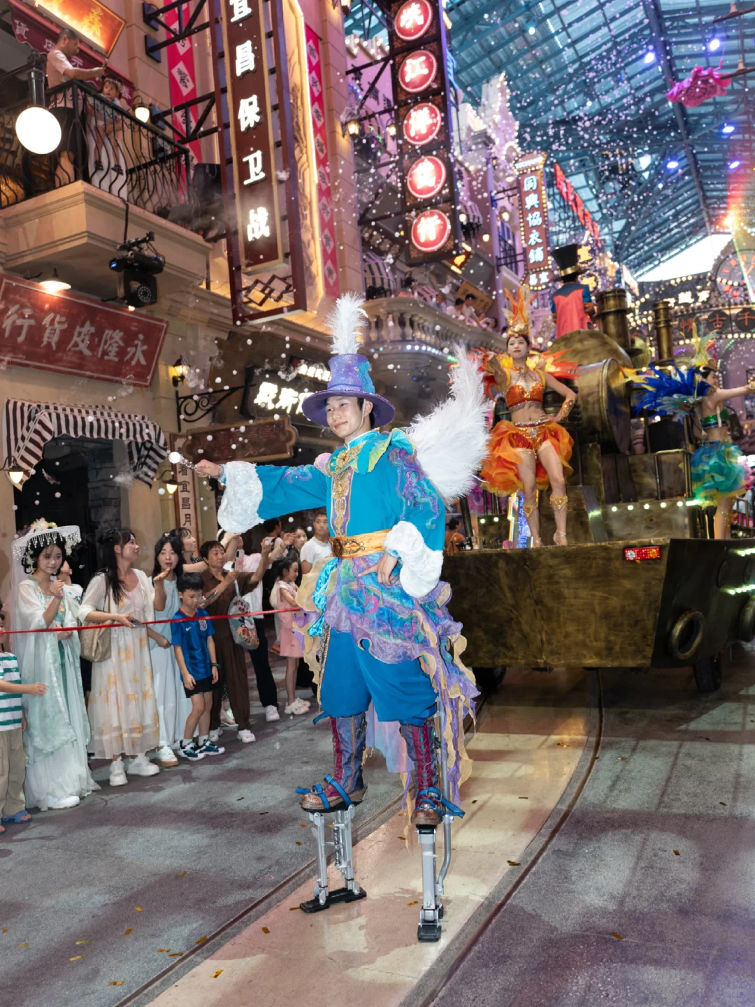 🎈三峡千古情景区 | 全人群嗨玩攻略！