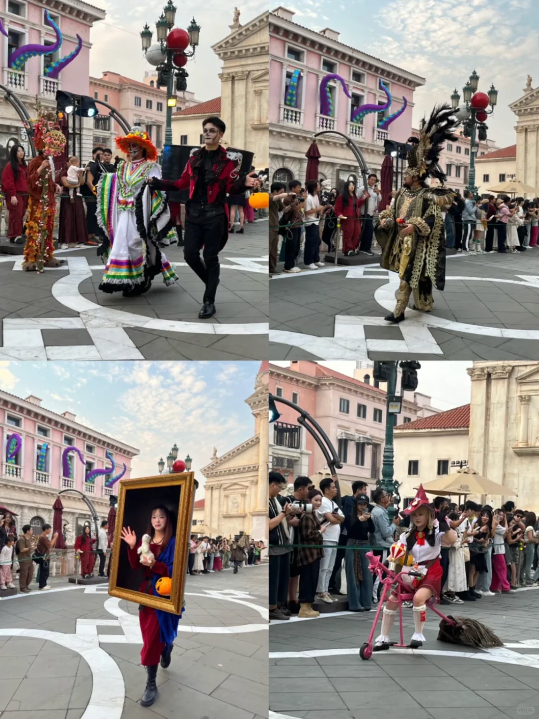 长沙华谊兄弟电影小镇 | ✨超省钱游玩攻略！