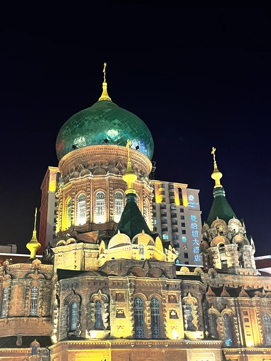 夏天去哈尔滨也太舒服了吧