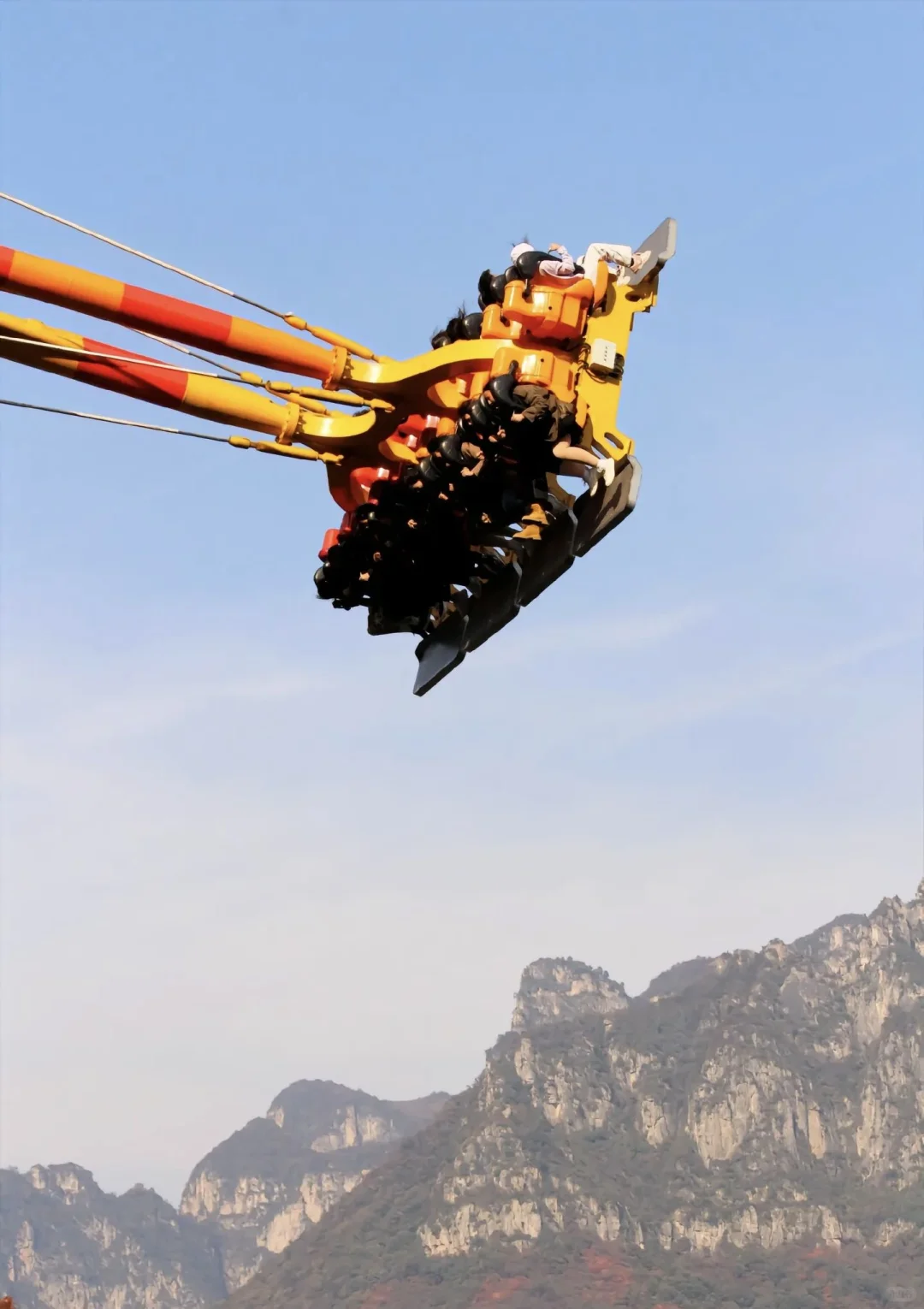 🎈邯郸出发|宝泉一日游保姆级攻略