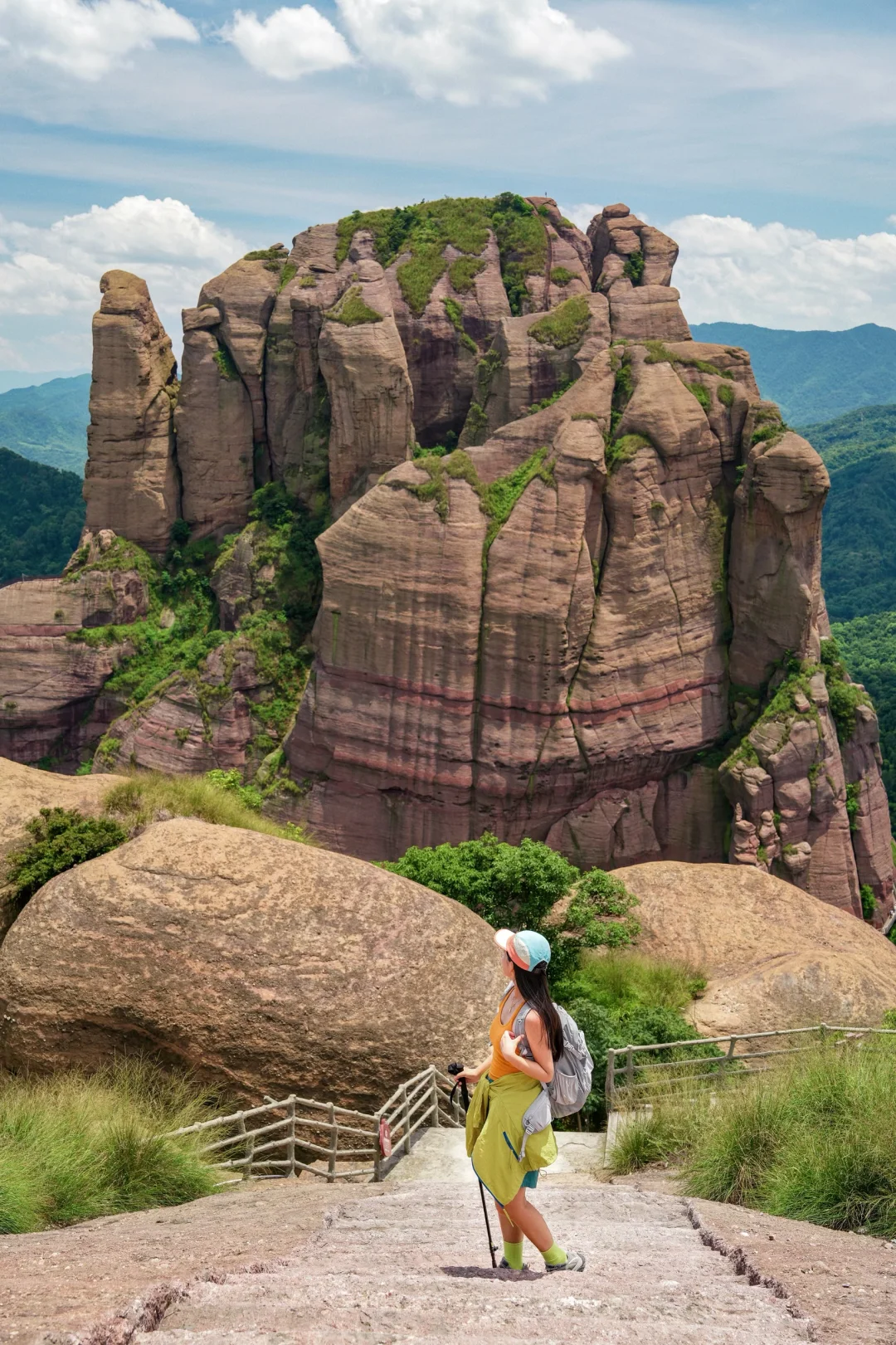 不是桂林！是江西！被低估的世界遗产美哭了😭