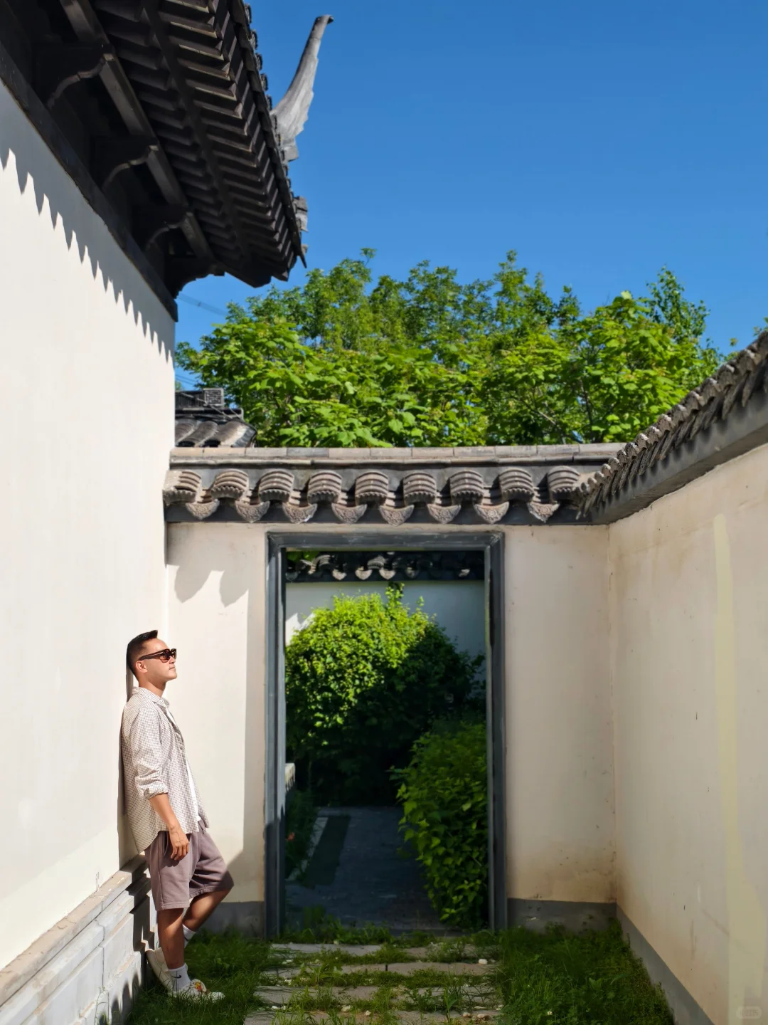 长春最近新开的“江南水乡”，桃花源著美哭了